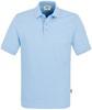 Hakro 810 Polo shirt Classic - Ice Blue - 2XL