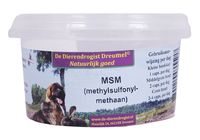 DIERENDROGIST MSM CAPSULES 50 ST - thumbnail