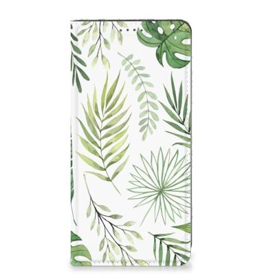 Google Pixel 8A Smart Cover Leaves Google Pixel 8A Smart Cover Leaves