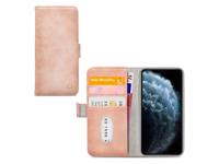 Mobilize Mobilize Elite Gelly Wallet Book Case Apple iPhone 11 Pro Soft Pink