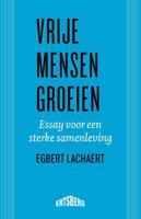 Vrije mensen groeien (Paperback) Vrije mensen groeien (Paperback)
