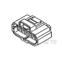 TE Connectivity 184060-1 Inhoud: 1 stuk(s) Package