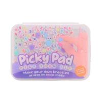 Johntoy Picky pads maak je eigen armband in opbergdoos