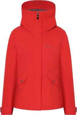 Didriksons Silja Regenjas Dames Pomme Red 38