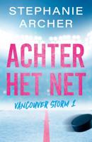 Achter het net (Paperback)