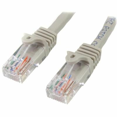 Stevige UTP-netwerkkabel Cat6 Startech 45PAT50CMGR 0,5 m