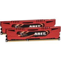 G.Skill 16 GB DDR3-1600 Kit werkgeheugen F3-1600C9D-16GAR, Ares-Serie