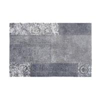 MD Entree - Schoonloopmat - Soft&Deco - Patchwork - 67 x 100 cm