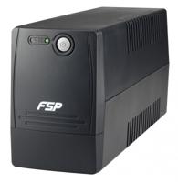 FSP FP 600 UPS 0,6 kVA 360 W 2 AC-uitgang(en)