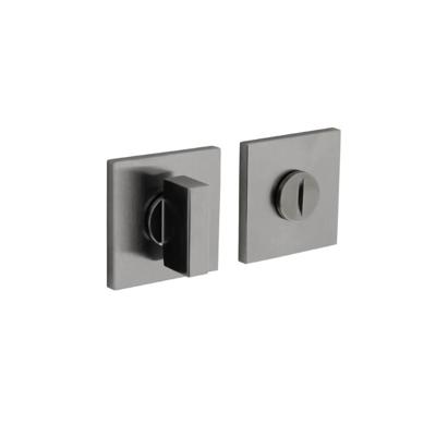 Olivari WC-sluiting vierkantTira RVS - H202N6BIS