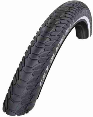 Buitenband CST Platinum E 28 x 1.60" /42-622mm - zwart met reflectie
