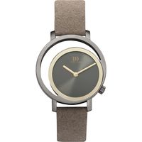 Horlogeband Danish Design IV16Q1271 / IV14Q1271 Leder Beige 14mm - thumbnail