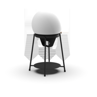 Patio Accessory Stand Ø22 + Light 250