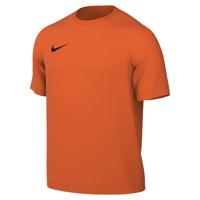 Nike Dri-FIT Park VIII Voetbalshirt Feloranje Zwart