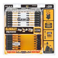 DeWalt Accessoires DT70734T-QZ | 29-delig FlexTorq schroevendraaier bitset - DT70734T-QZ - thumbnail