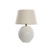 Bureaulamp Home ESPRIT Wit 50 W 220 V