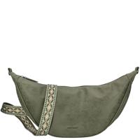 Enrico Benetti Moonbag Schoudertas Indy Olijf