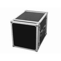 Roadinger Amplifier Rack PR-2ST 19 inch flightcase 12 HE 570 mm diep