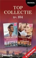 Topcollectie 104 - Caitlin Crews, Heidi Rice, Sharon Kendrick, Chantelle Shaw - ebook