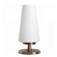 Highlight Tafellamp Chloé touch H 21 cm Ø 10 cm brons