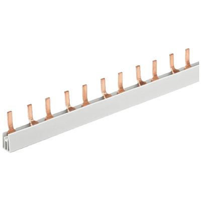 Weidmüller 2658210000 Faserail Grijs 63 A 5 stuk(s)