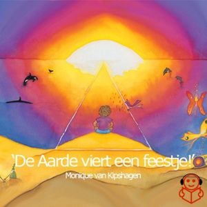 De aarde viert een feestje