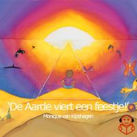 De aarde viert een feestje