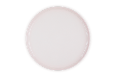 LE CREUSET - San Francisco - Dinerbord Coupe 27cm Shell Pink
