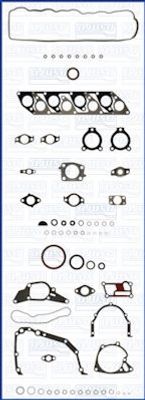 Complete pakkingsset, motor 51023600