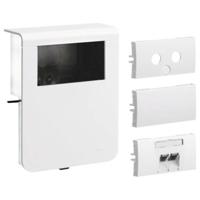 Hager Tehalit voor Apparaathouder Wit 1 stuk(s)