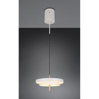 Trio Design hanglampKeaton wit Ø 40cm - 340219176