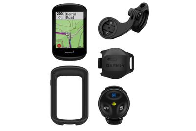 Garmin Edge 830 GPS tracker Pak Opdracht - Zwart