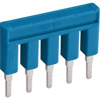 WAGO 2000-406/000-006 Kambrug Blauw 100 stuk(s)