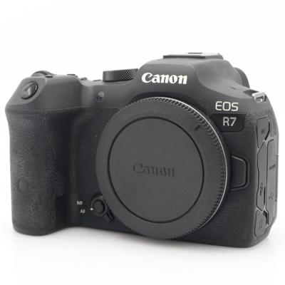 Canon EOS R7 body occasion