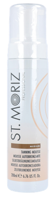 St Moriz Tanning Mousse Medium