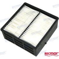 Filtros tipo separ RECGS01830 - FILTRO COMBUSTIBLE