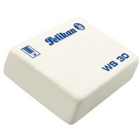 Potloodgum Pelikan WS 30 wit