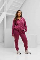Under Armour Rival Tricot Trainingspak Dames Paars - Maat XS - Kleur: Paars | Soccerfanshop Under Armour Rival Tricot Trainingspak Dames Paars - Maat XS - Kleur: Paars | Soccerfanshop