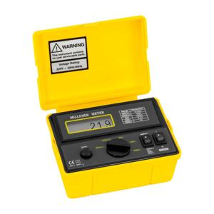 PCE Instruments Ohmmeter, Doorgangstester