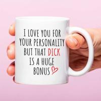 Mok I love you for your personality but that dick is a huge bonus