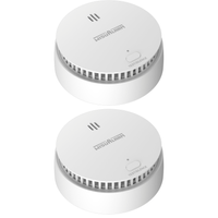 WisuAlarm SA20A Rookmelder 2-pack