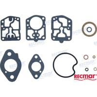 REC1395-5198 - CARBURATEUR PAKKINGSET Mercruiser