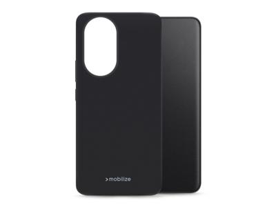 Mobilize Mobilize Rubber Gelly Case Honor 200 Matt Black