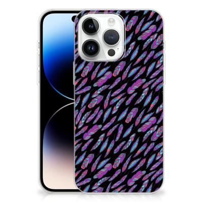 iPhone 14 Pro Max | TPU bumper | Feathers Color iPhone 14 Pro Max | TPU bumper | Feathers Color
