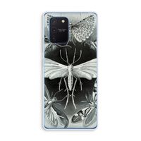 Haeckel Tineida: Samsung Galaxy Note 10 Lite Transparant Hoesje
