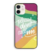 Don't call: iPhone 12 Biologisch afbreekbaar hoesje