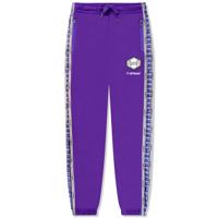 Touzani Alpine Trainingsbroek Kids Paars Grijs Wit Touzani Alpine Trainingsbroek Kids Paars Grijs Wit