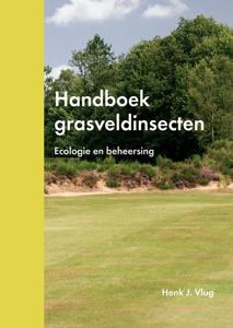 Handboek grasveldinsecten (Hardback)