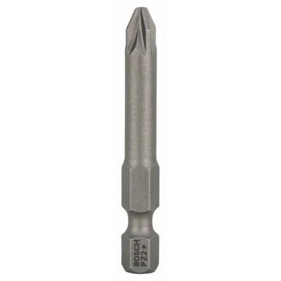 Bosch Accessories 2607001577 Kruis-bit PZ 2 E 6.3 3 stuk(s)