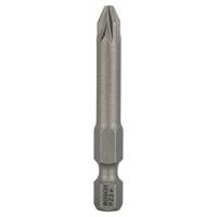 Bosch Accessories 2607001577 Kruis-bit PZ 2 E 6.3 3 stuk(s)